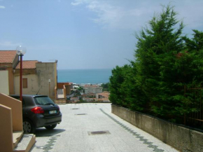 Appartamento con vista mare